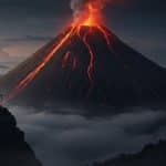 Tragédie au Mont Rinjani : Une Touriste Chute dans un Volcan