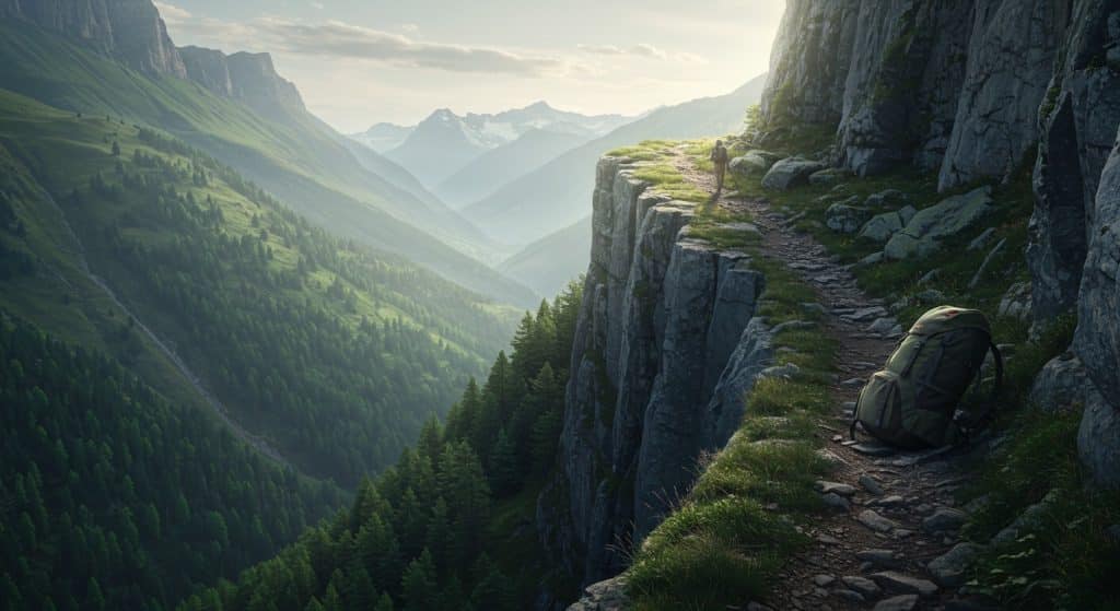 Tragédie dans le Vercors : Chute Mortelle d’un Randonneur