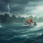 Tragédie En Baie D’Halong : Naufrage Meurtrier
