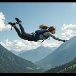 Tragédie en Base Jump : Une Vie d'Audace Fauchée