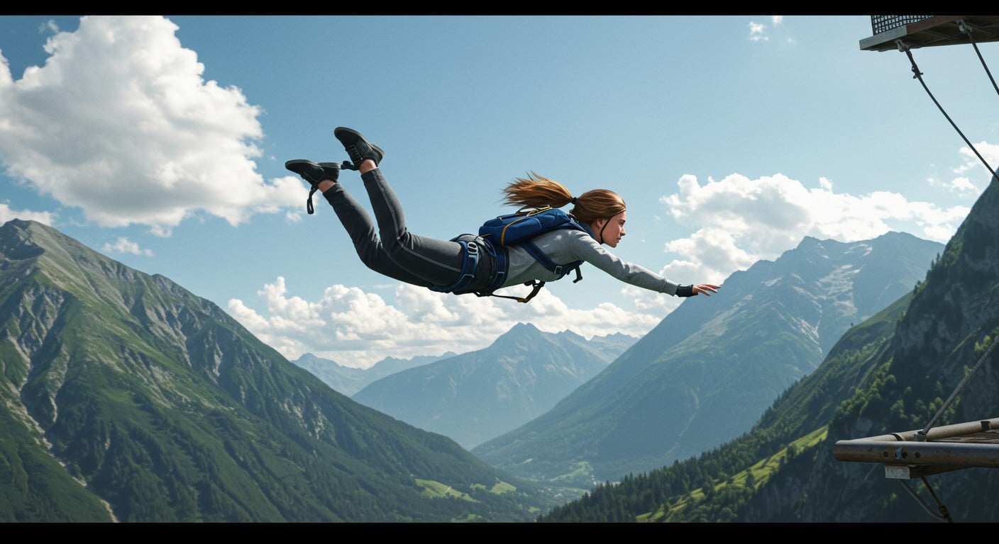 La cascadeuse Marta Jiménez, star des sports extrêmes, perd la vie à 34 ans lors d’un saut en base jump. Découvrez son parcours incroyable et les risques de cette discipline.