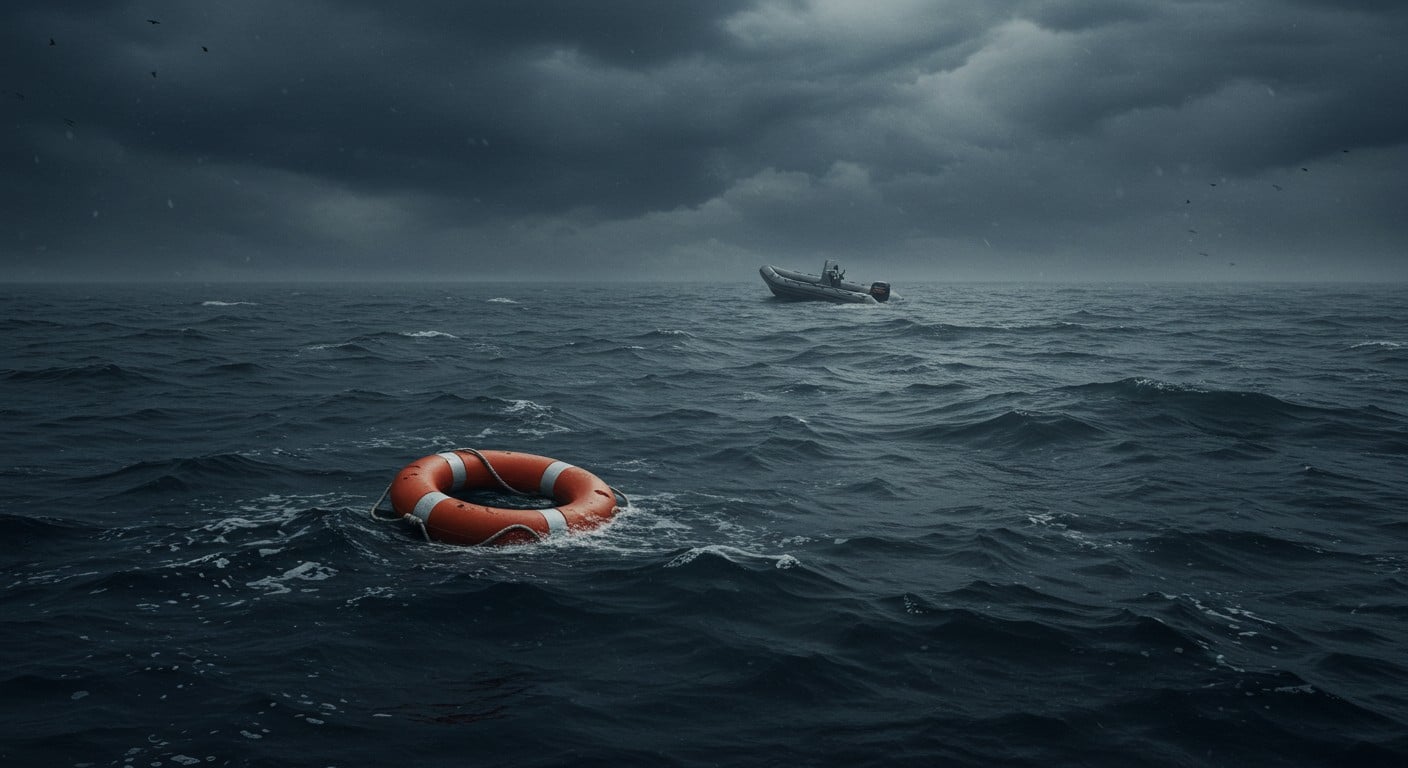 Une ado, son père et son grand-père retrouvés noyés dans la baie de Saint-Brieuc. Que s’est-il passé ? Découvrez les détails de ce drame maritime.