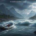 Tragédie en Rafting : Une Britannique Perd la Vie dans les Hautes-Alpes