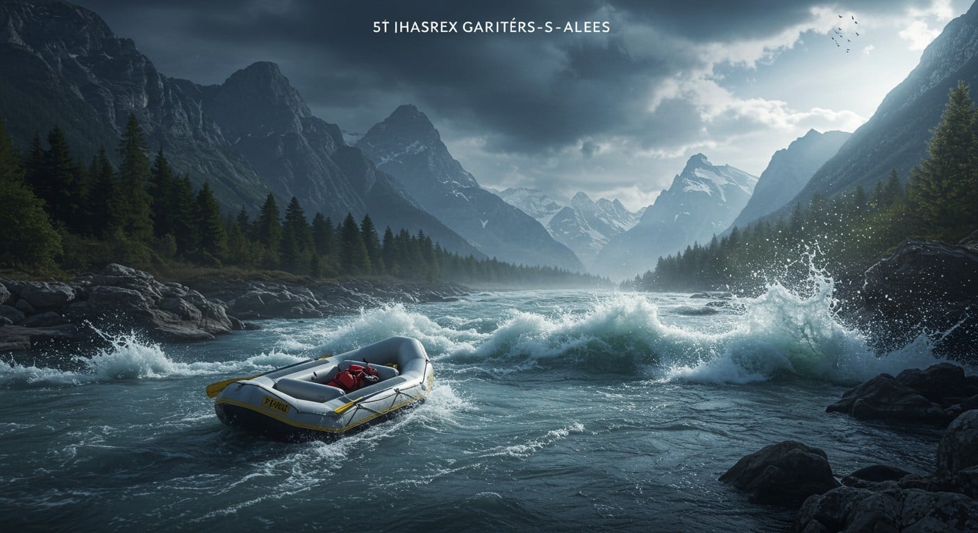 Une Britannique décède en rafting dans les Hautes-Alpes. Découvrez les détails de cet accident tragique et les questions qu’il soulève sur la sécurité.