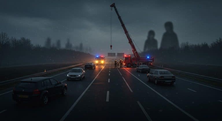 Tragédie sur l’A7 : Un Accident Mortel Bouleversant