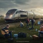 Train Eurostar Bloqué : Galère dans le Pas-de-Calais