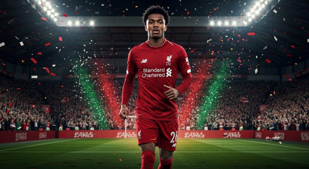 Transfert Ekitike : Liverpool Frappe Fort pour 95M€
