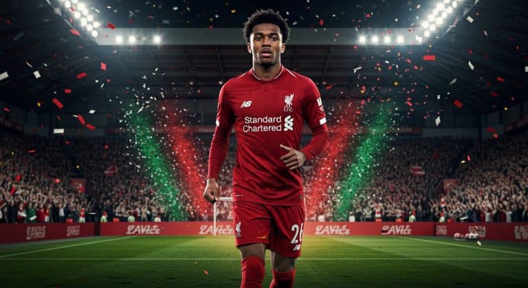 Transfert Ekitike : Liverpool Frappe Fort pour 95M€
