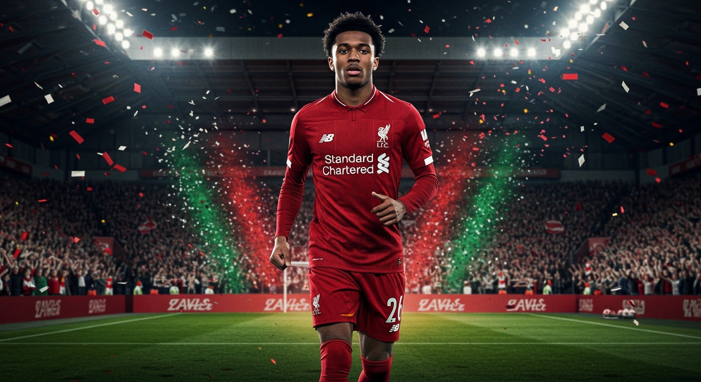 Liverpool signe Hugo Ekitike pour 95M€ ! Découvrez les détails du transfert, son impact et ce que cela signifie pour les Reds en 2025.