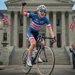 Transgenre et Cyclisme : Une Victoire contre la Discrimination