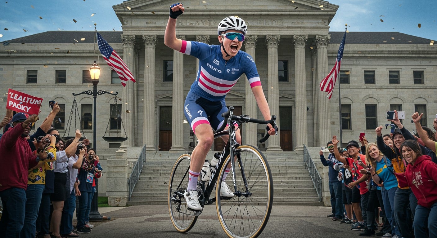 Une cycliste transgenre gagne contre l’UCI pour discrimination. Découvrez comment cette décision historique redéfinit l’inclusion dans le cyclisme.