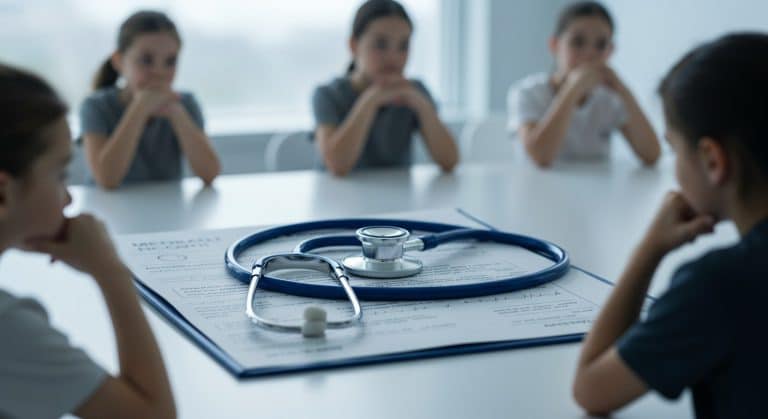 Transition de Genre : Report de Décision pour Mineurs