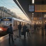 Transports Franciliens : Les Nouvelles Habitudes Post-Covid