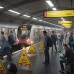 Travaux d’Été 2025 : Perturbations Majeures dans les Transports