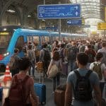 Travaux d’Été en Île-de-France : Comment Survivre au Chaos des Transports