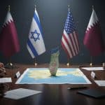Trêve à Gaza : Négociations Cruciales à Washington