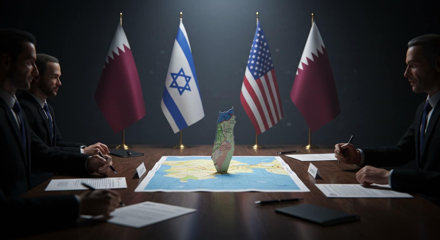 Netanyahou rencontre Trump pour une trêve à Gaza. Un accord imminent ? Découvrez les enjeux et défis des négociations en cours.