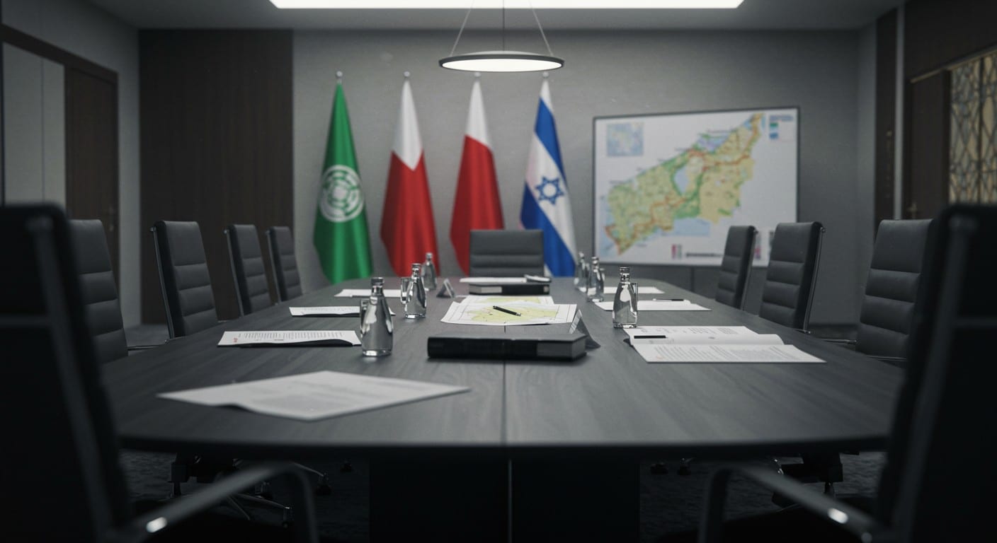 Les discussions indirectes entre Israël et le Hamas débutent à Doha pour une trêve à Gaza. Quels espoirs et obstacles pour un cessez-le-feu ?