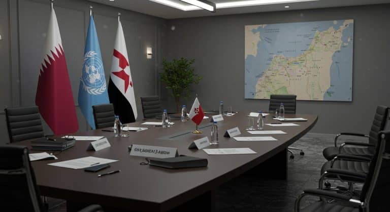 Trêve à Gaza : Négociations en Cours à Doha