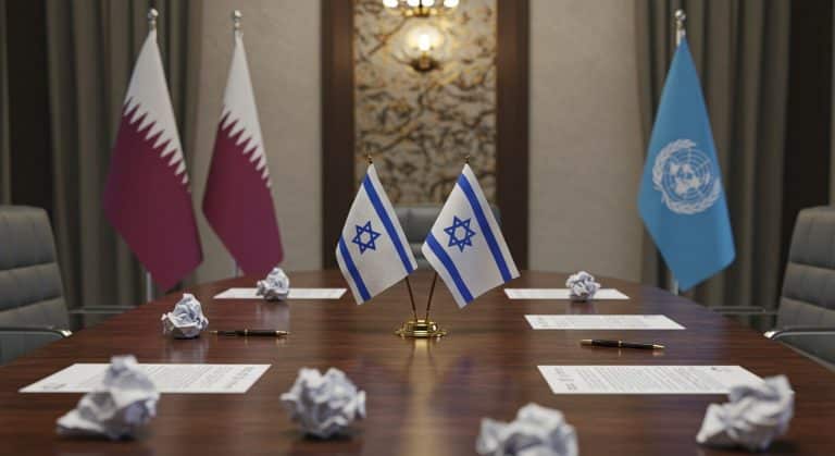 Trêve à Gaza : Pourquoi les Négociations Bloquent-elles ?