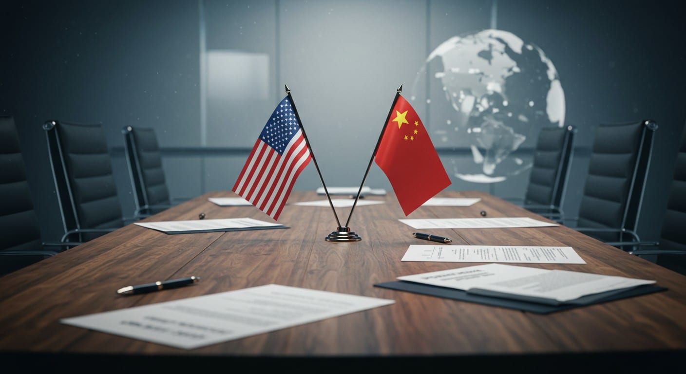 USA et Chine négocient une trêve commerciale. Quels enjeux pour la prolongation ? Découvrez les détails et impacts de ces discussions cruciales.