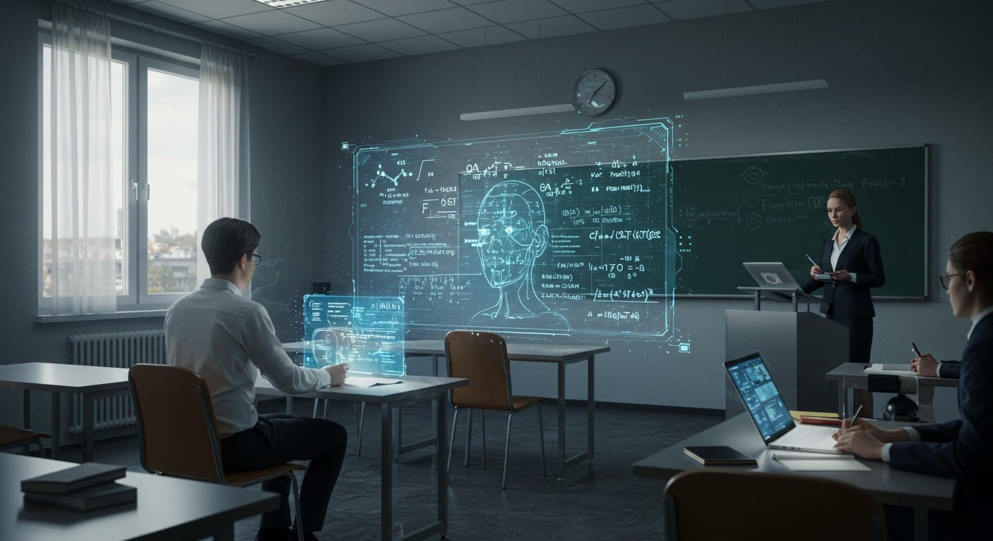 Une lycéenne accusée de triche au bac via l’IA : sa mère dénonce une injustice. Découvrez les enjeux de l’intelligence artificielle dans l’éducation.