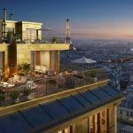 Triplex d’Exception à 3M€ : Vue Unique sur Paris