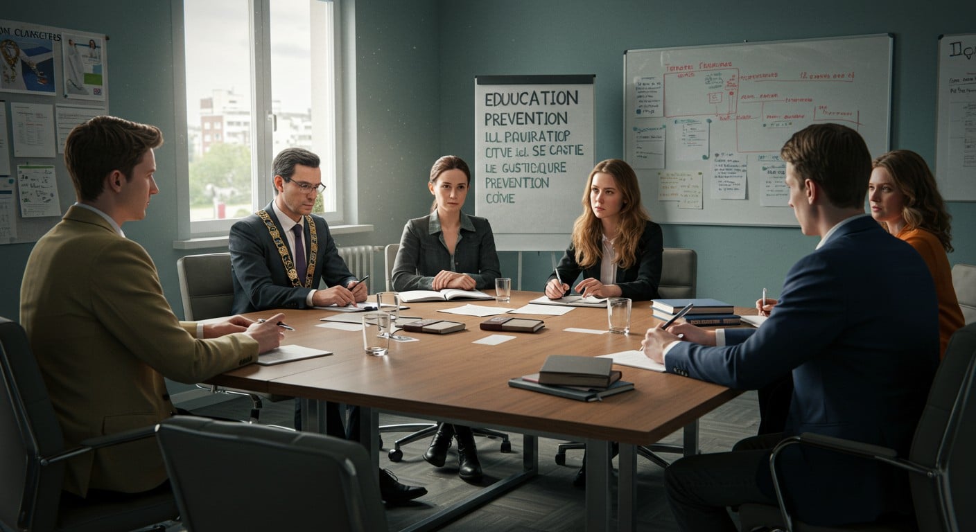 Troyes renforce son conseil de discipline pour jeunes en difficulté, en partenariat avec l’Éducation nationale. Découvrez comment la ville prévient la délinquance.