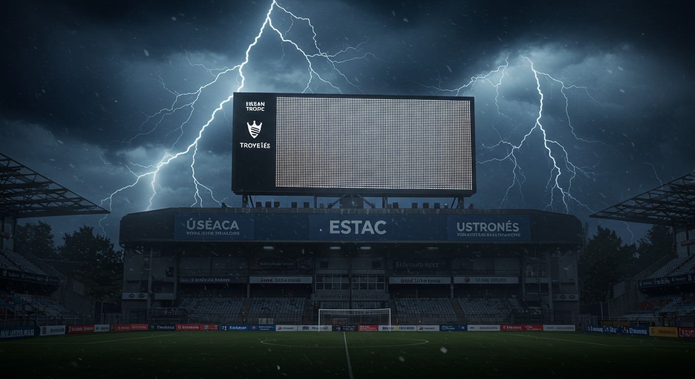 Pourquoi l’Estac a-t-elle rompu avec son partenaire de 17 ans ? Découvrez les raisons, impacts et perspectives de ce divorce inattendu à Troyes.