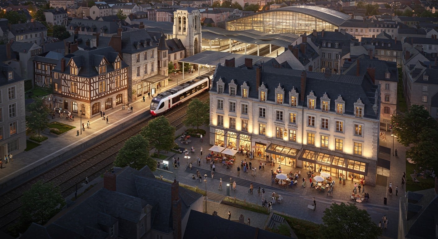 Découvrez pourquoi Troyes devient une destination week-end incontournable avec son nouvel hôtel 4 étoiles et son dynamisme touristique.