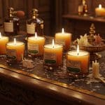 Trudon : L’Art des Bougies Parisiennes depuis 1643