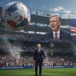 Trump À La Finale Chelsea-PSG : Un Coup De Projecteur