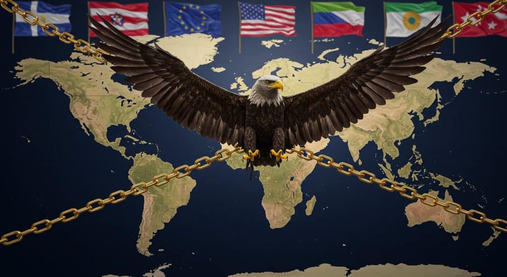Trump Annonce des Surtaxes Douanières : l’UE en Alerte