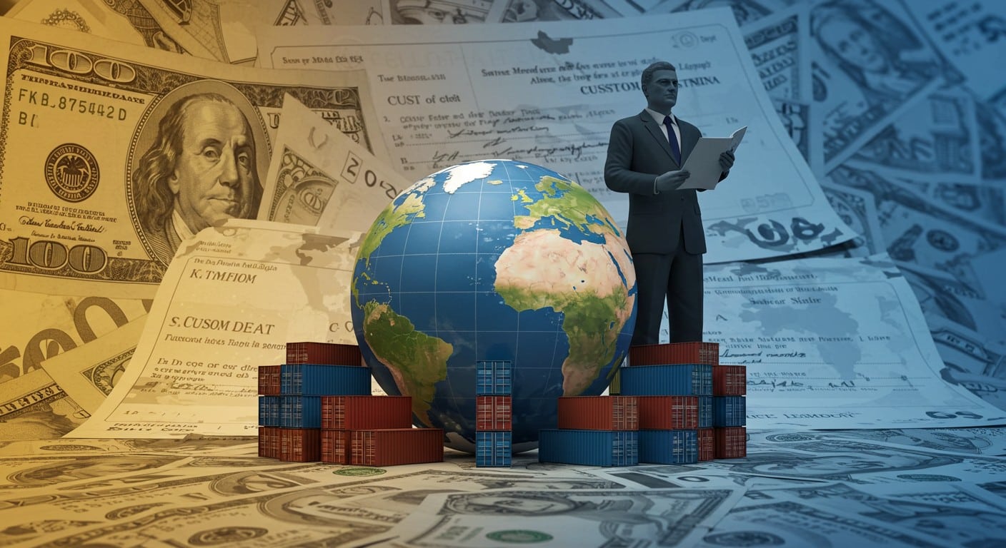 Trump envisage une surtaxe douanière de 15-20 % dès août. Découvrez l'impact sur l'économie mondiale et les stratégies des pays concernés.