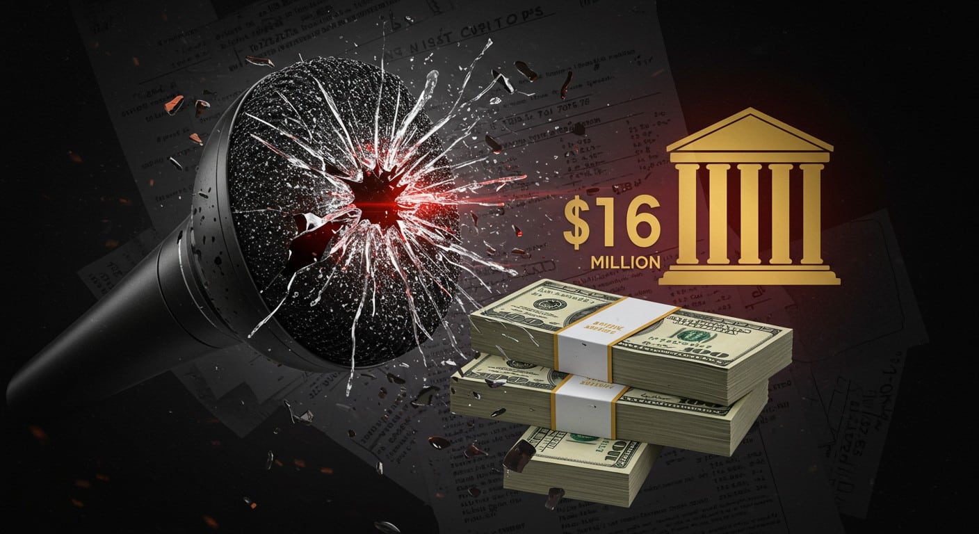 Trump gagne 16M$ face à un média accusé de favoritisme. Découvrez les dessous de ce bras de fer judiciaire et ses impacts sur la presse.