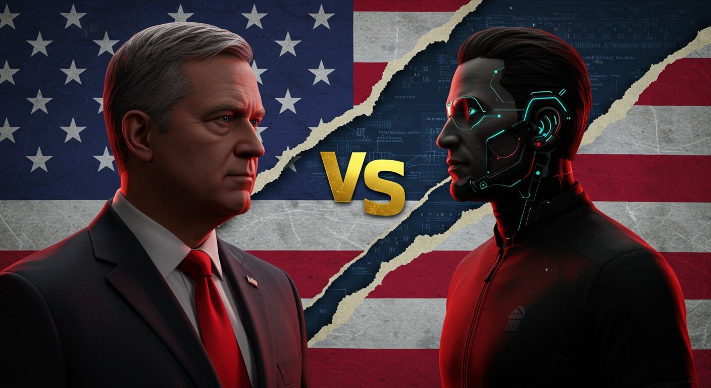 Trump et Musk s'affrontent sur la loi budgétaire et des menaces d'expulsion. Une rivalité explosive qui divise. Quelles conséquences pour les USA ? Lisez la suite !