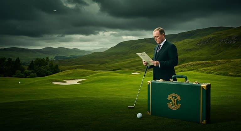 Trump en Écosse : Golf, Diplomatie et Conflits d’Intérêts
