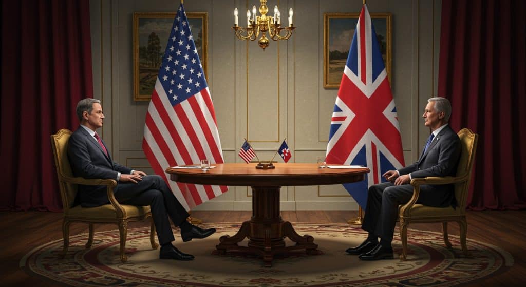 Trump en Visite d’État au Royaume-Uni : Ce Qu’il Faut Savoir