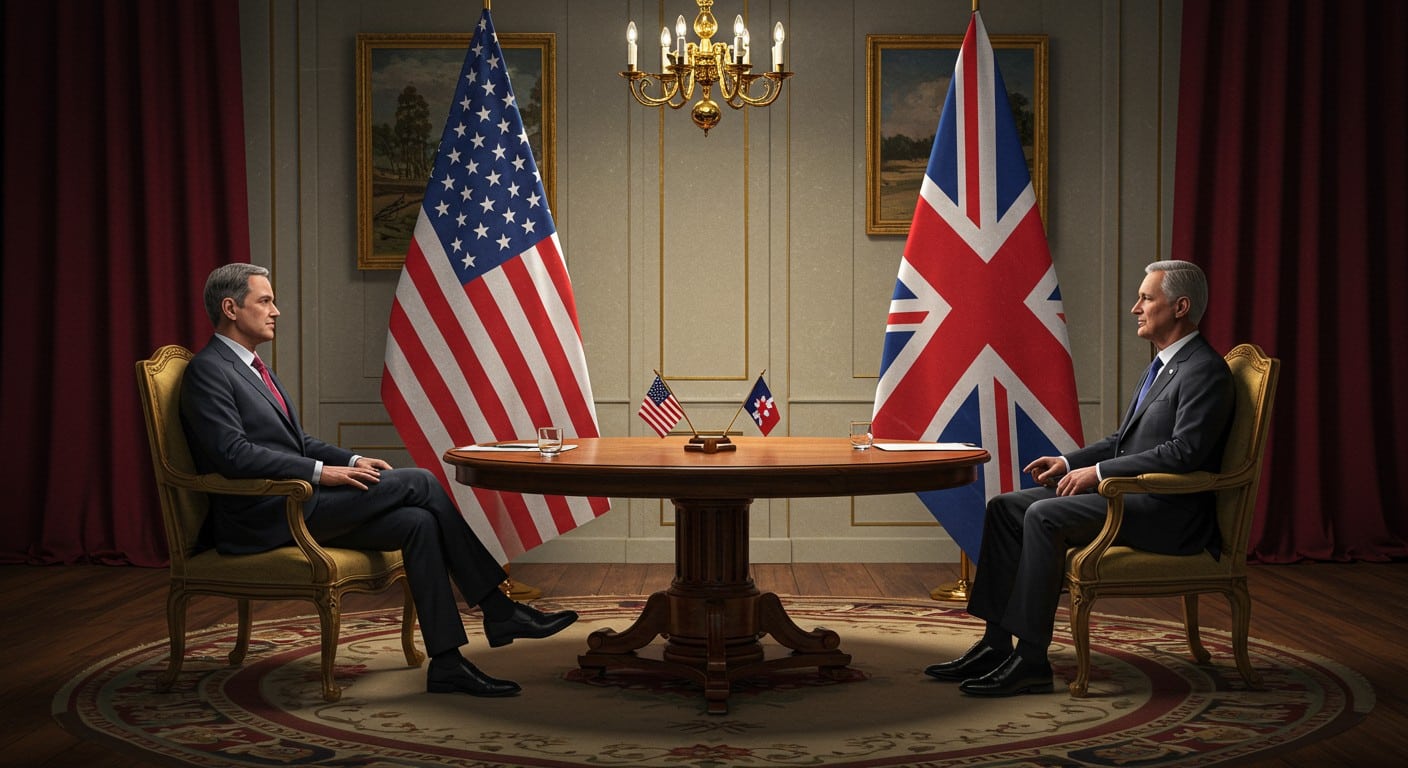 Donald Trump visite le Royaume-Uni du 17 au 19 septembre. Découvrez les enjeux, le contexte et l’impact de ce voyage diplomatique historique.
