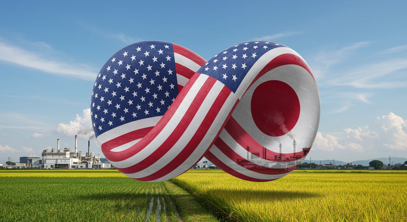 Trump annonce un accord commercial avec le Japon, réduisant les droits de douane à 15 %. Découvrez l’impact sur l’automobile et l’emploi !