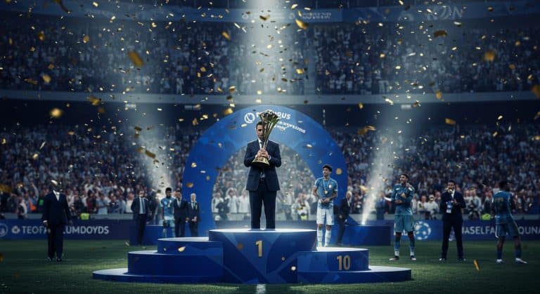 Trump et le Mondial des Clubs : Geste Controversé Dévoilé