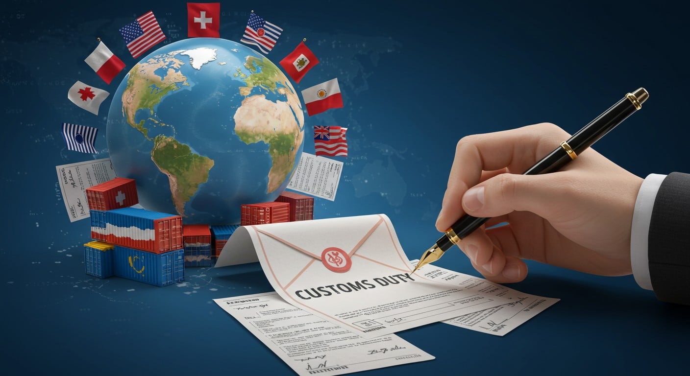 Trump annonce des droits de douane punitifs dès août. Quels pays sont visés ? Quelles conséquences pour l’économie mondiale ? Découvrez les détails.