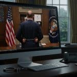 Trump et l’IA : Une Vidéo Polémique d’Obama en Prison