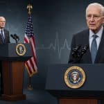Trump et l’Insuffisance Veineuse : Enjeux de Santé à 78 Ans