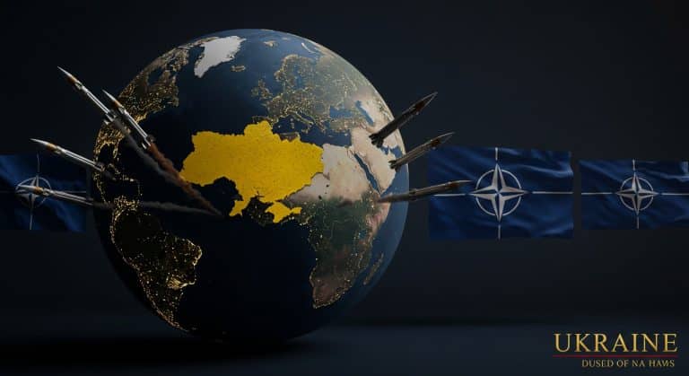 Trump et l’Otan : Armes pour l’Ukraine, Menaces aux Alliés de Moscou