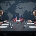 Trump et von der Leyen : Accord Douanier en Écosse