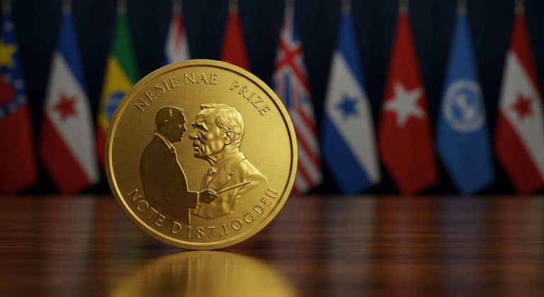 Trump Peut-Il Vraiment Gagner Le Nobel De La Paix ?