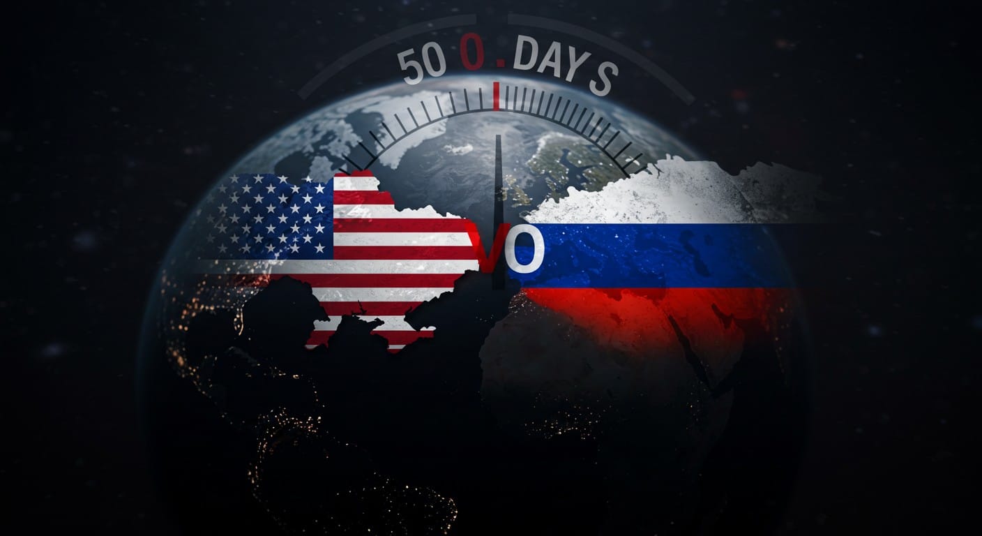 Trump donne 50 jours à Poutine pour un cessez-le-feu en Ukraine, menaçant de sanctions secondaires. Quelles conséquences pour la Russie et l’Ukraine ?