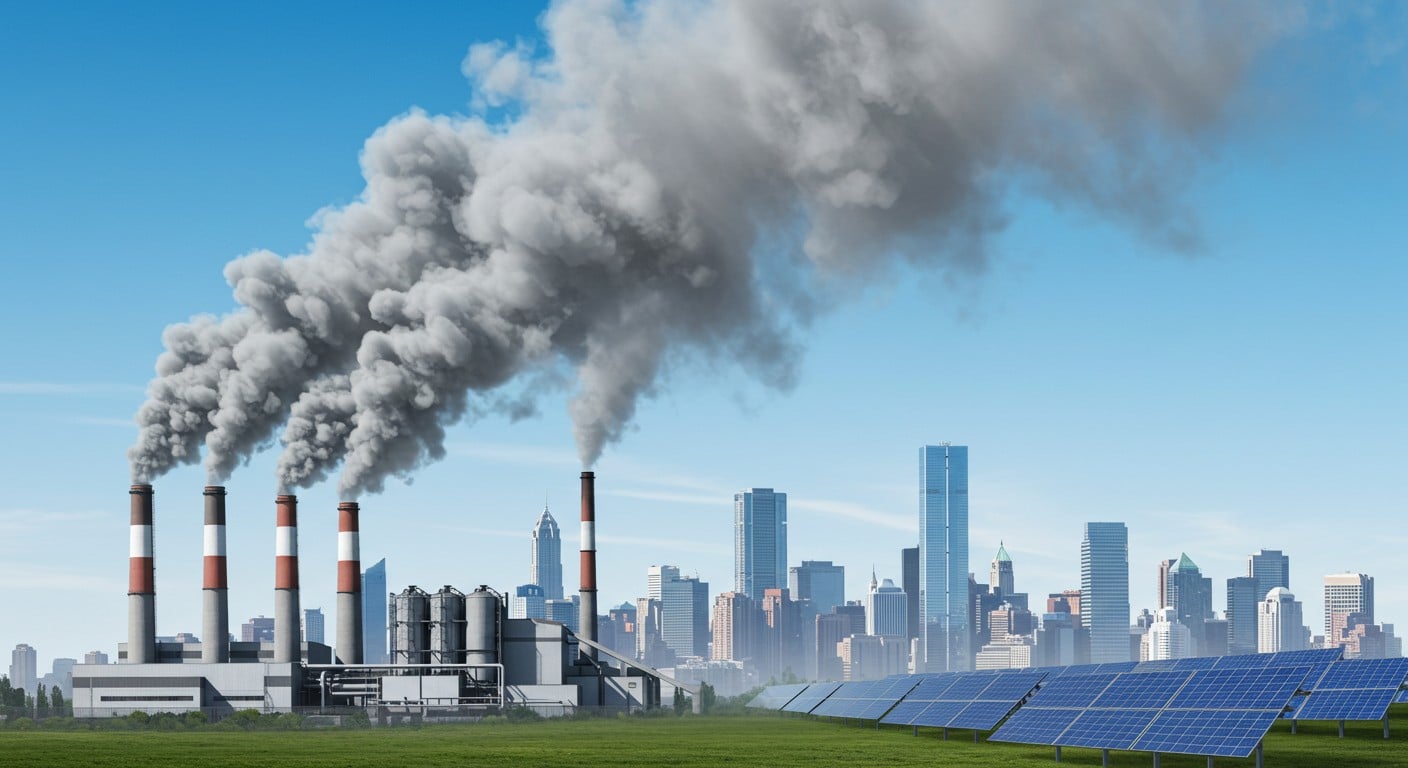 Le gouvernement Trump annule une règle de 2009 sur les gaz à effet de serre, impactant le climat et l’industrie auto. Quels enjeux pour l’avenir ?