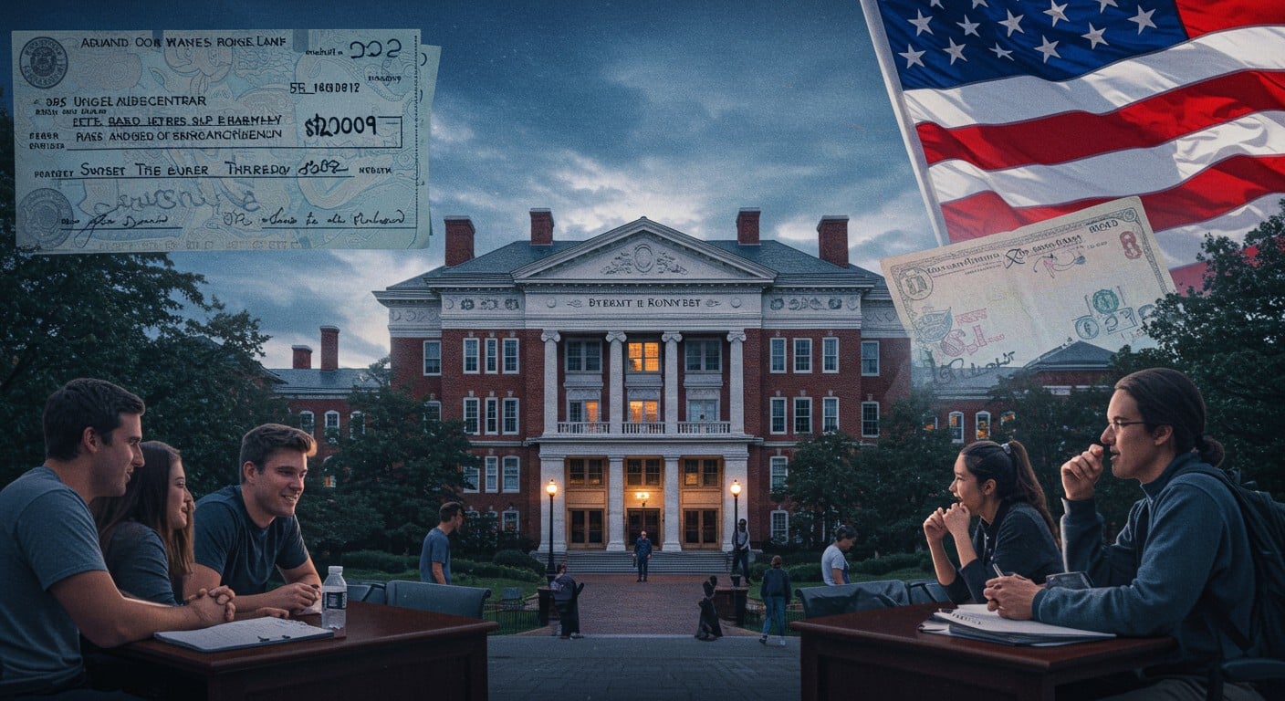 Columbia cède aux exigences de Trump avec un chèque de 221M$. Découvrez les dessous de cet accord et ses impacts sur les universités américaines.